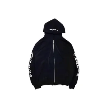 Chrome Hearts Matty Boy Chomper Horseshoe Hoodie