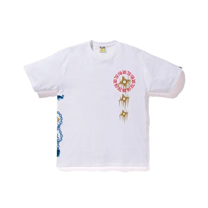 A BATHING APE Ninja Tee-8