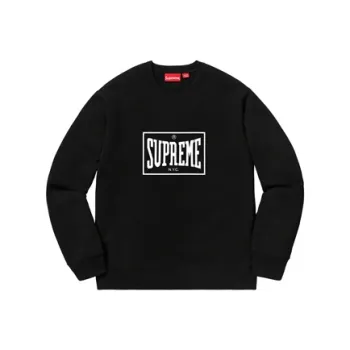 Supreme Warm Up Crewneck
