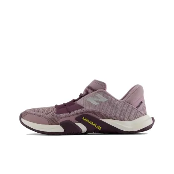 New Balance Minimus TR Cushioning, Wear Resistant Low Top Training Shoes Women's Purple