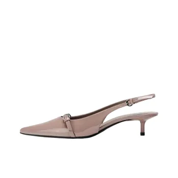 ZARA High Heels Women's Light Violet