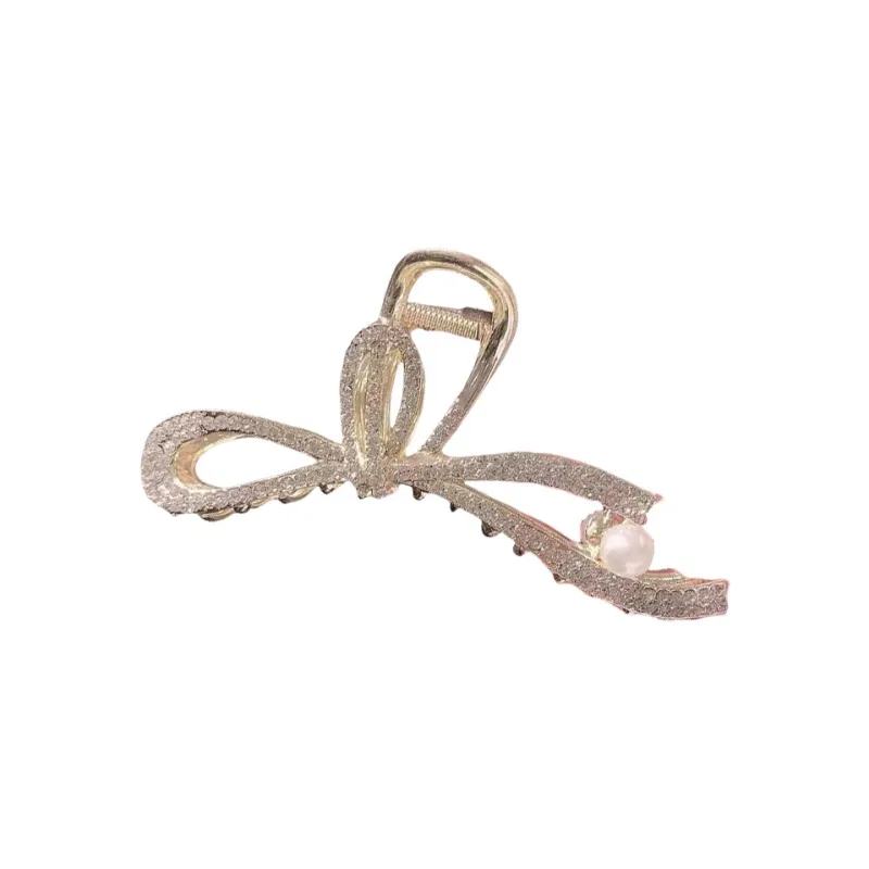 Connect The Past And The Present. Alloy Hair Clips Women's-3