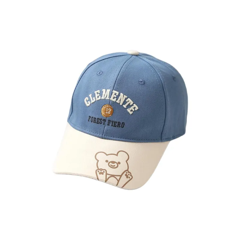 AAJF Cotton Baseball Caps Kids'-10