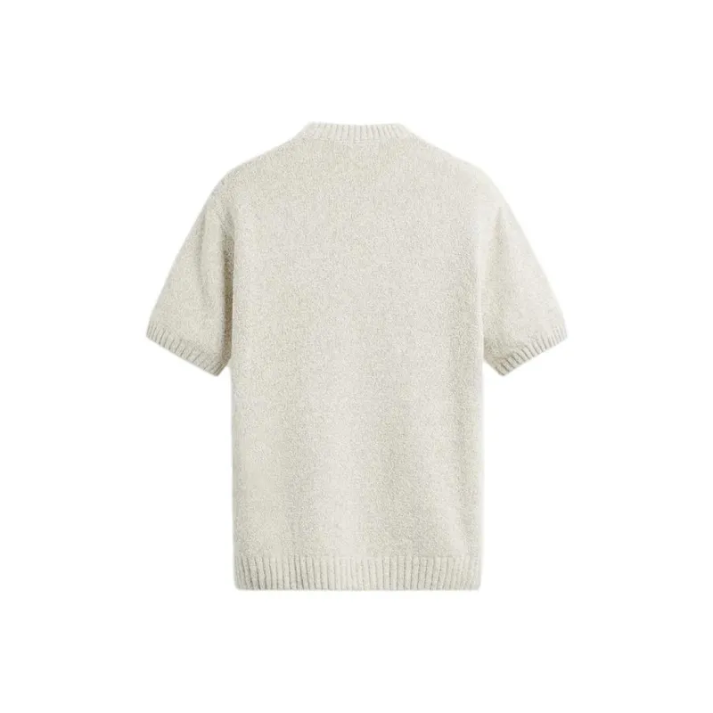 ZARA T Shirts Men Nude/Beige-1