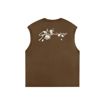 MJ STYLE Sleeveless Tank Top Unisex
