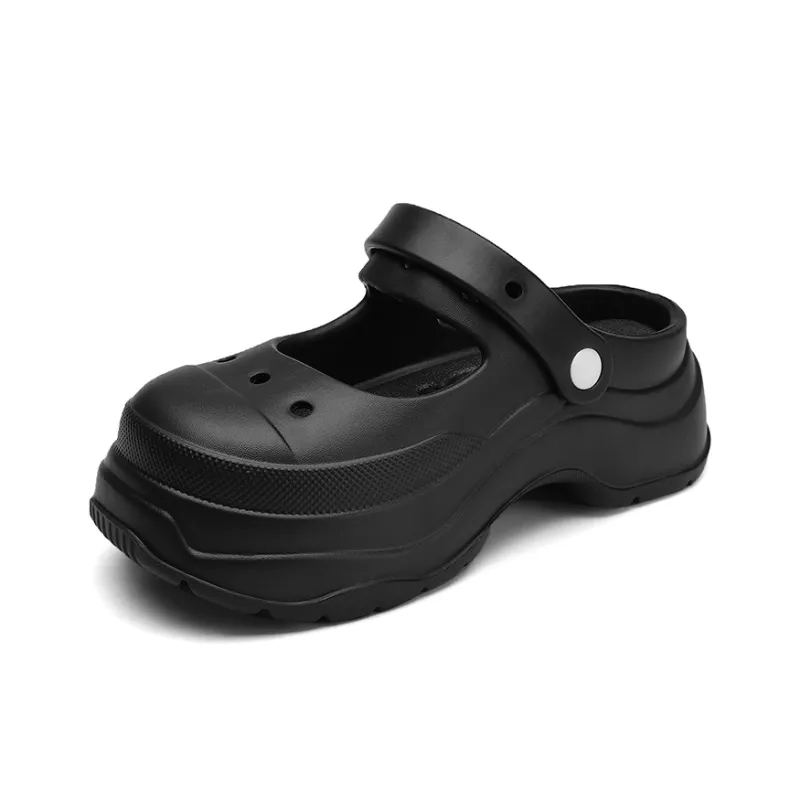 Wooden Rabbit Clogs Women's-0
