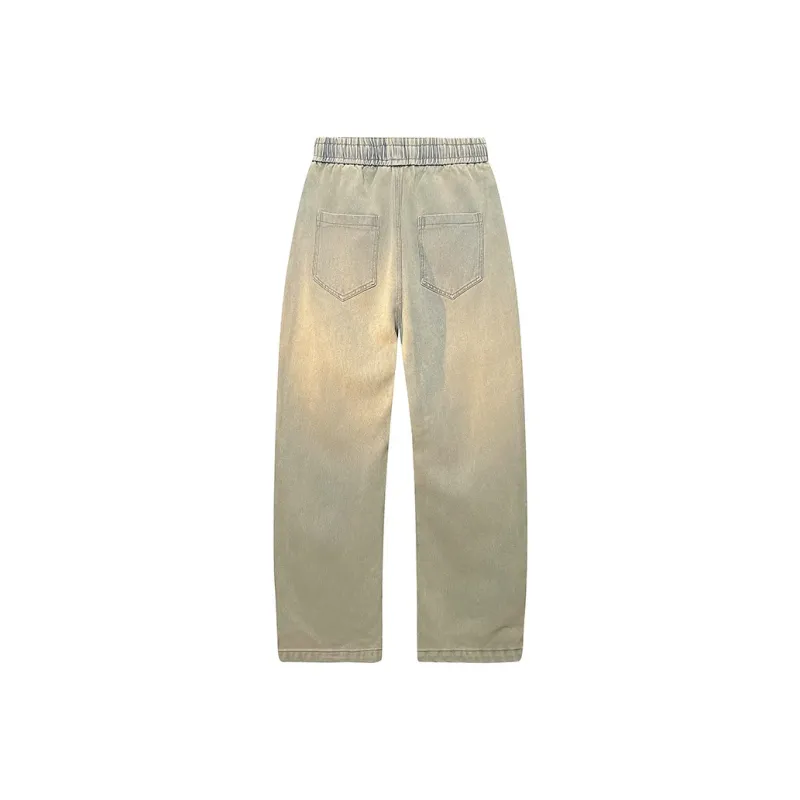 FOR FEAR THAT Jeans Unisex-16
