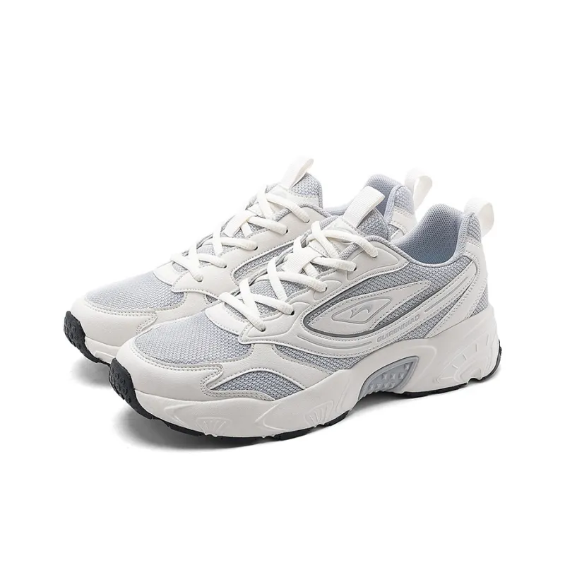 K bird Cushioning Breathable Lightweight Low Top Casual Shoes Men's-3