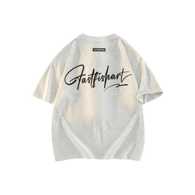 FASTFISH T Shirts Unisex-14