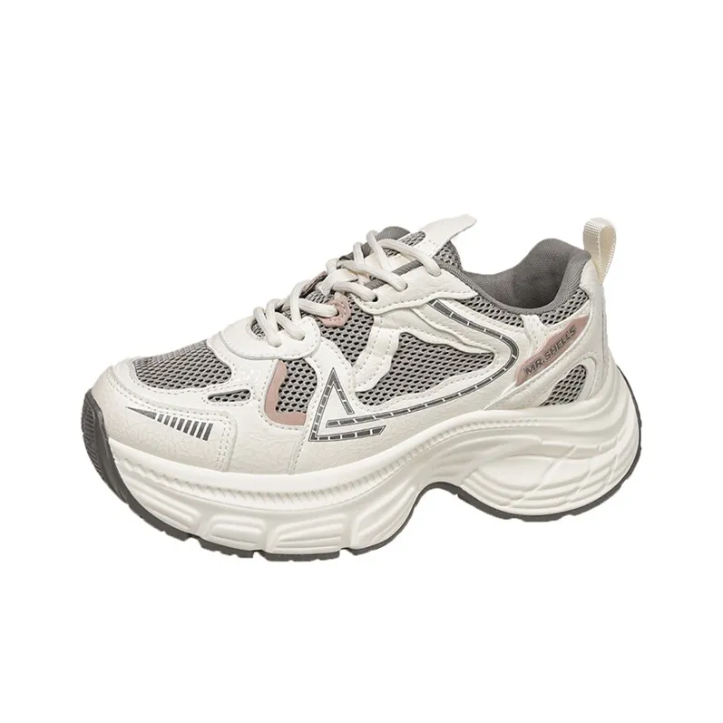 Boldi Kuki Low Top Chunky Sneakers Women's-4