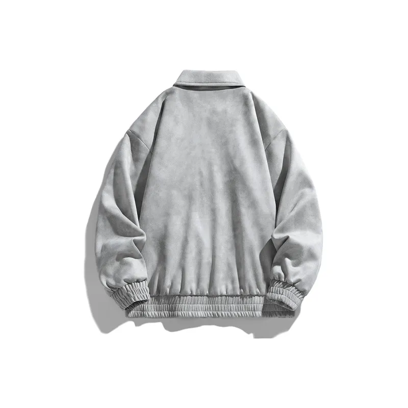 FASTFISH Jackets Unisex-4