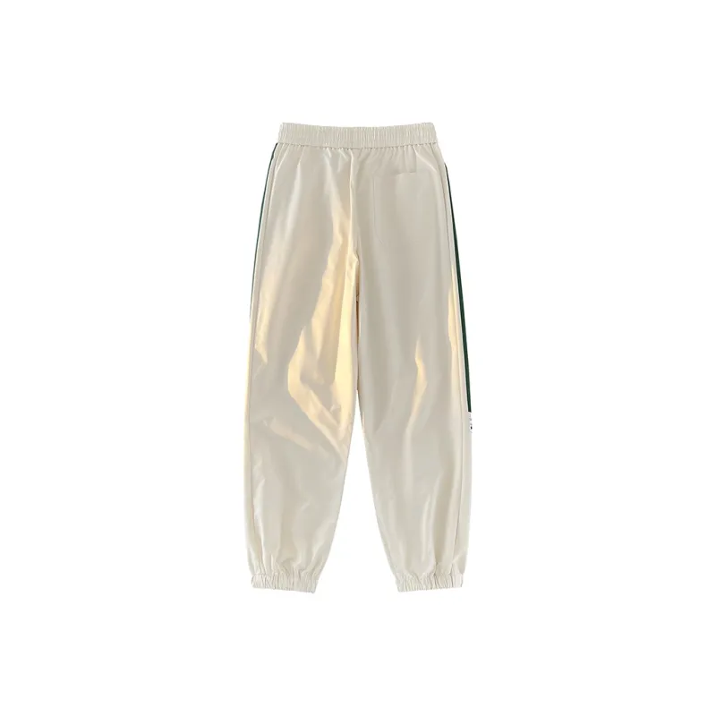 RASHOMONG Casual Pants Unisex-11