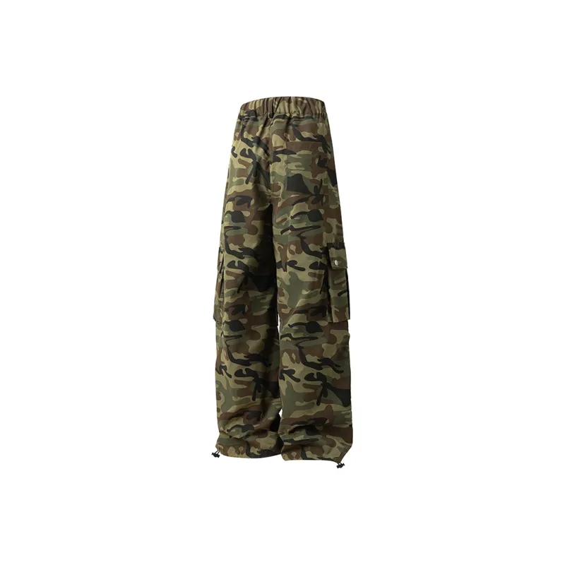 Maserati Cargo Pants Women's-19
