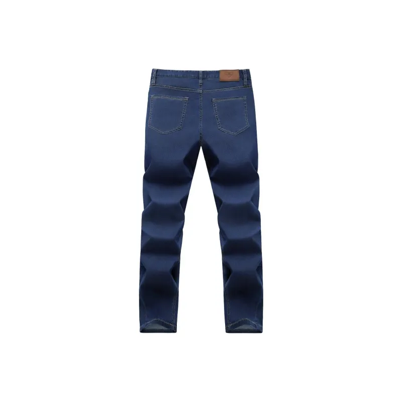 SEPTWOLVES Jeans Men's 102 Dark Blue-1
