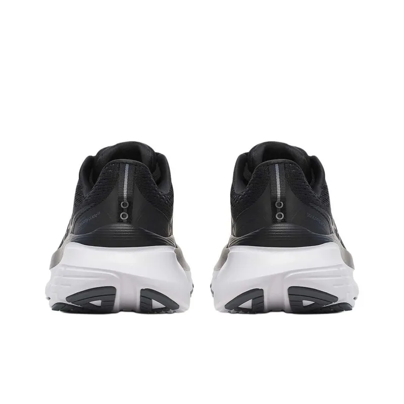 Saucony Guide 18 Black White Women's-5