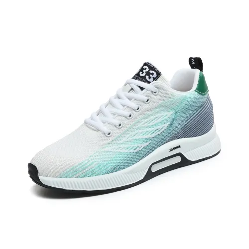 King Jinmai Breathable Low Top Casual Shoes Men's
