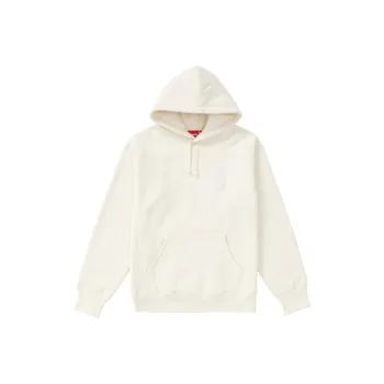 Supreme S Logo Hooded Sweatshirt