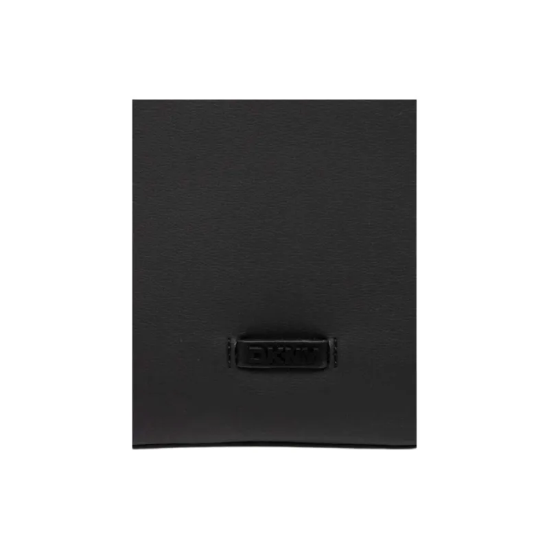 DKNY Logo-plaque Bucket Bag-2