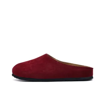AAA SINCE 1955 Rubber Sole Odor Resistant Abrasion Resistant Slip Resistant Wrap toe Slippers Unisex