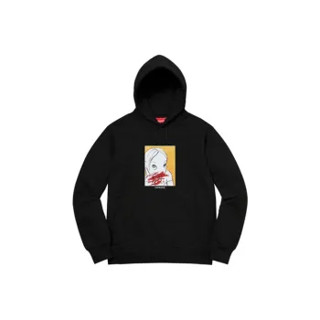 Supreme Nose Bleed Hooded Sweatshirt