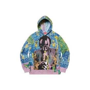 Supreme Miles Davis Hooded Sweatshirt