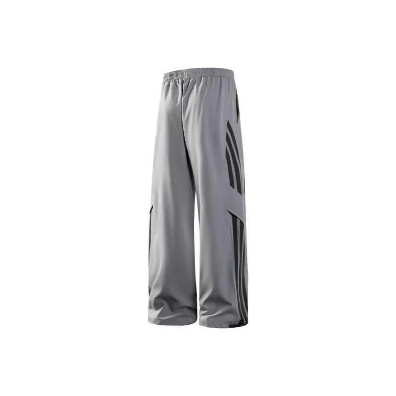 EYEUNDERSTAND Casual Pants Unisex-5