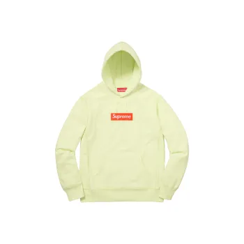 Supreme Box Logo Hooded Sweatshirt FW17