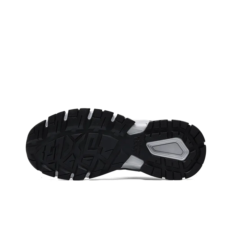 Jeep Low Top Chunky Sneakers Unisex-6