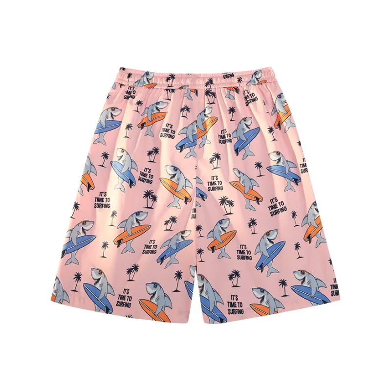 UNthemed Casual Shorts Unisex-5