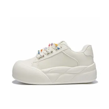 Medd Anti Slip And Wear Resistant Lightweight Low Top Skateboard Shoes Women's