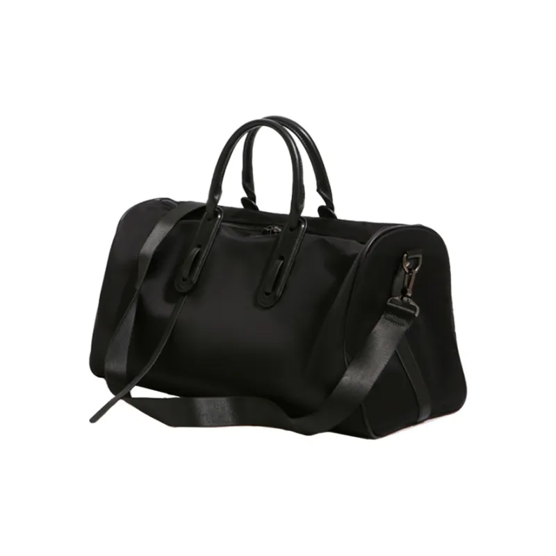 DOSRFINI Oxford Storage Bag Unisex Black-1