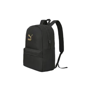 PUMA Fabric Backpack Kids' Black
