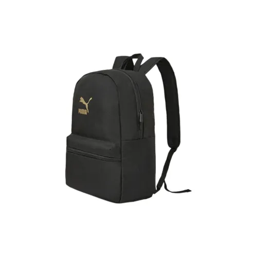 PUMA Fabric Backpack Kids' Black