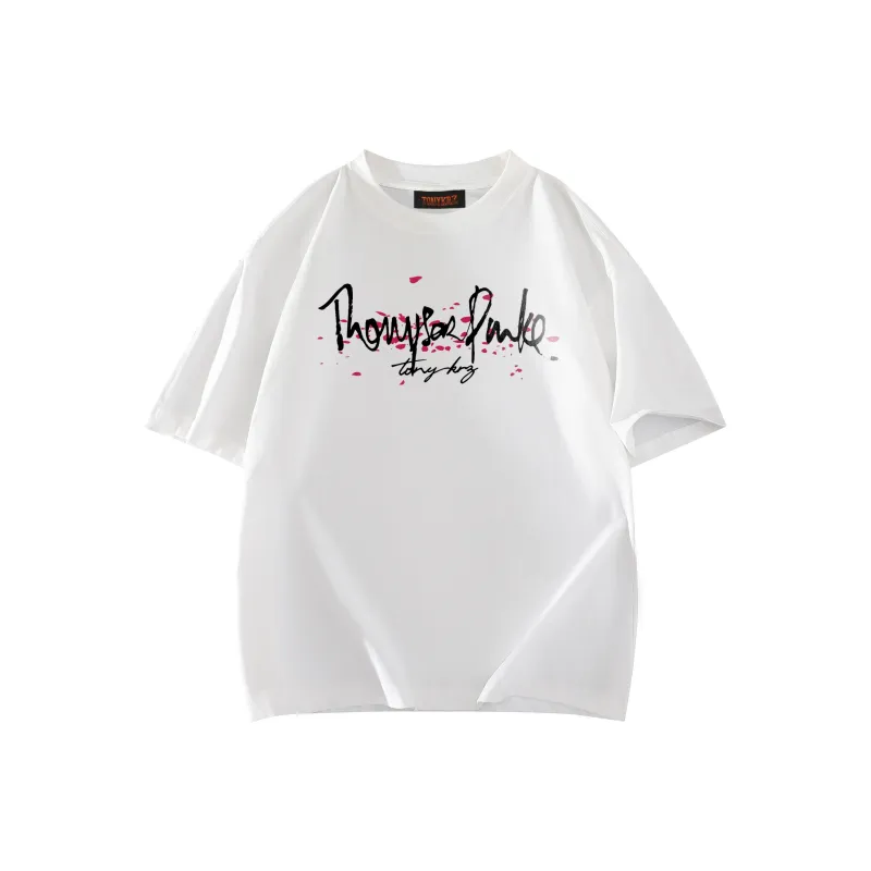 TONYKRZ T Shirts Unisex-3