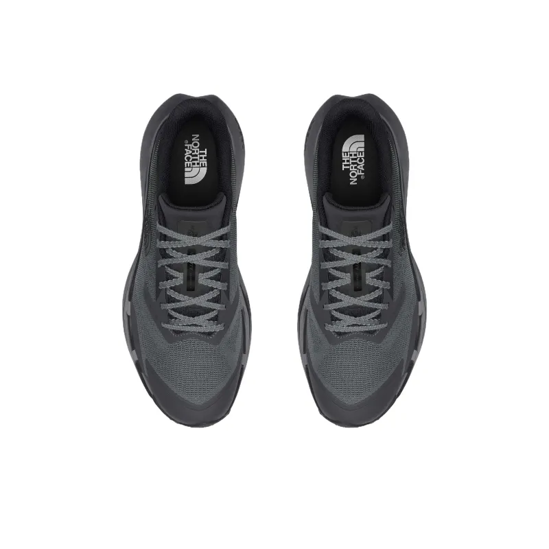 THE NORTH FACE Vectiv Enduris 4 Anti Slip Wear Resistant Low Top Running Shoes Men's Cosmic Black-1