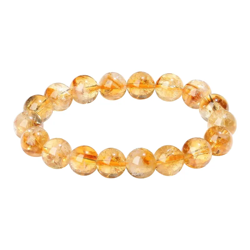 ZHIAIYONGHENG Crystal Jade Bracelets Unisex-2
