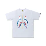 White Blue Camouflage