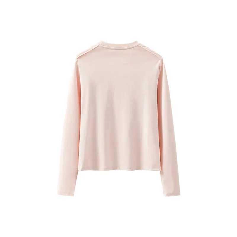 AWAO T Shirt Women's Fairy Pink-2