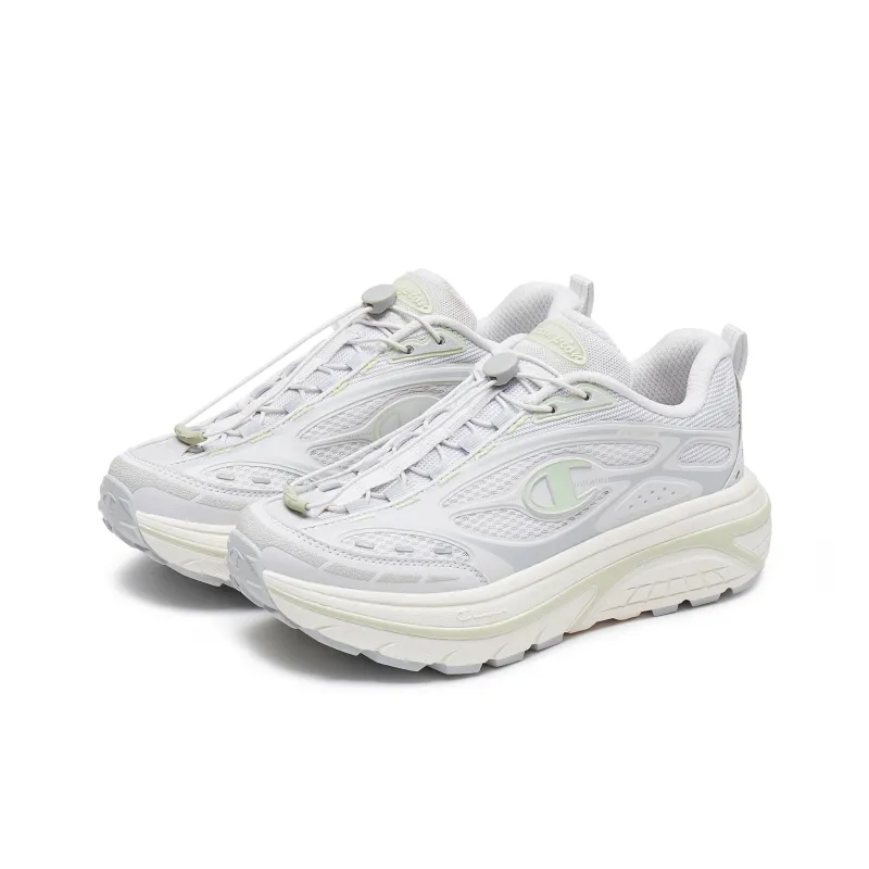 Champion Low Top Running Shoes Women's Photon Gray/Alloy Gray-2