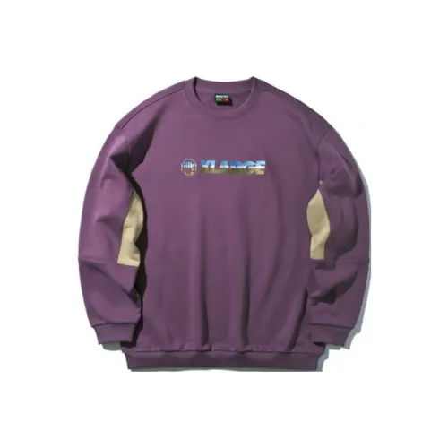 Xlarge X LINING Sweatshirts Men