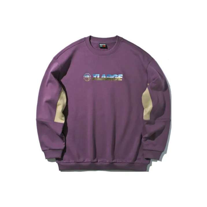 Xlarge X LINING Sweatshirts Men-0