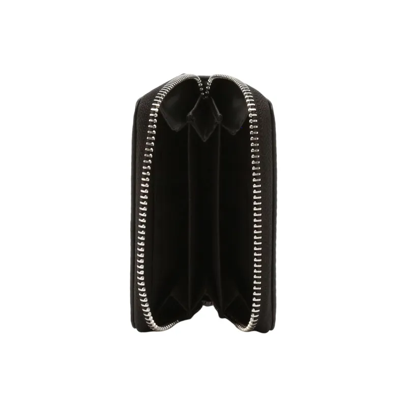 CARRERA Polyurethane Wallet Women's Black-2