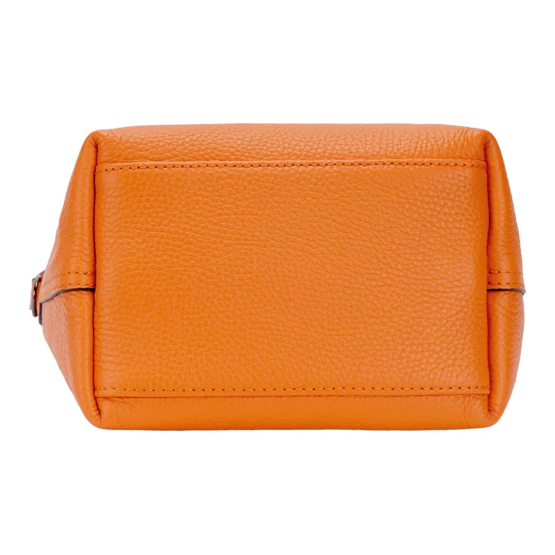 LONGCHAMP Roseau Top Handle Bucket Tote Bag-3