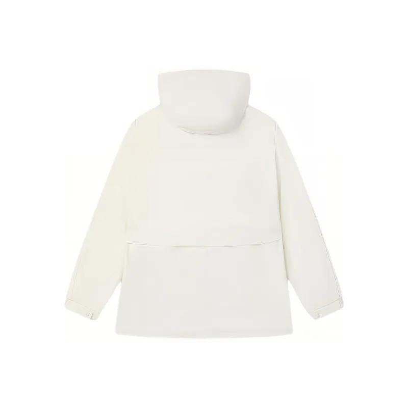 FILA Jacket Women's Mist Lotus White-1