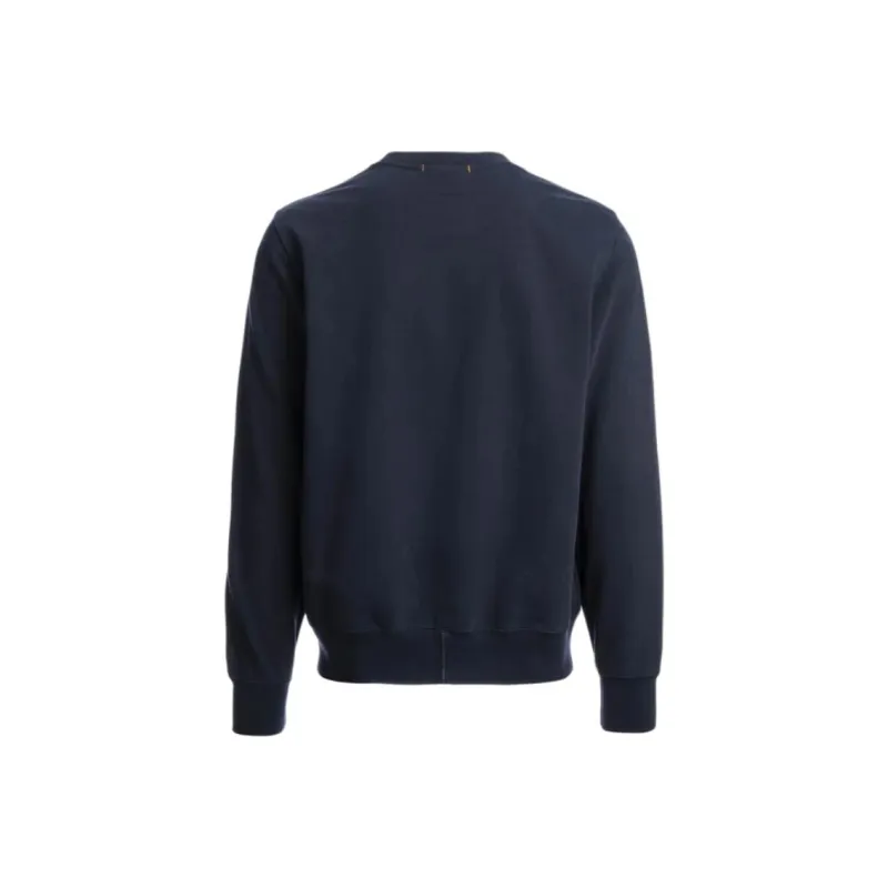 PARAJUMPERS Terry cloth logo Sweatshirt-1