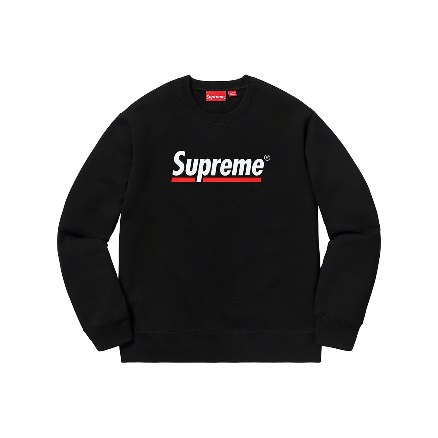 Supreme Repeat Stitch Anorak Black XL - POIZON Supreme Repeat Stitch Anorak Black XL - POIZON