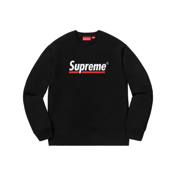 Supreme Underline Crewneck