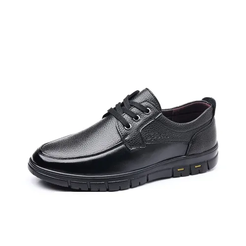 PLO CART Casual Shoes Men's Black