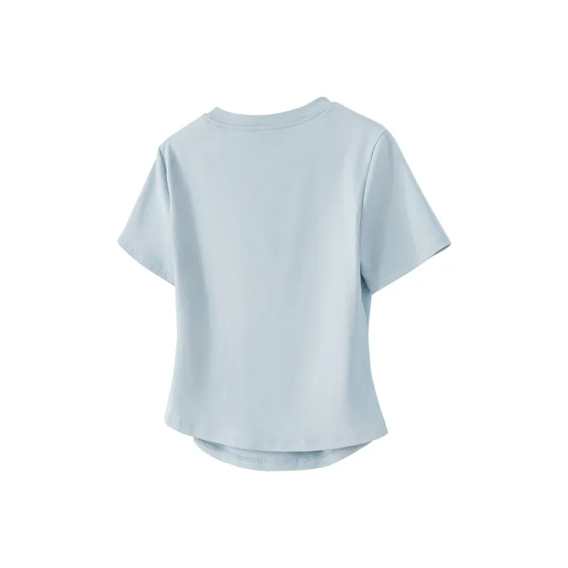 TOUCH T Shirt Women's Light Blue-1