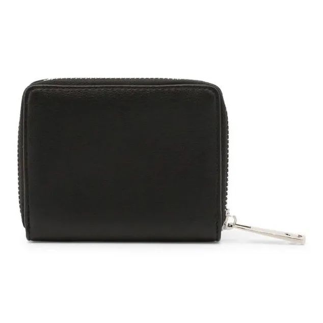 CARRERA Polyurethane Wallet Women's Black-1